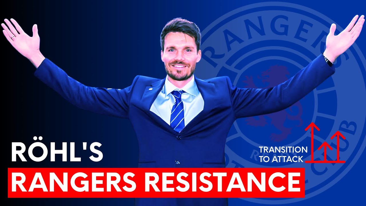Röhl's Rangers Resistance