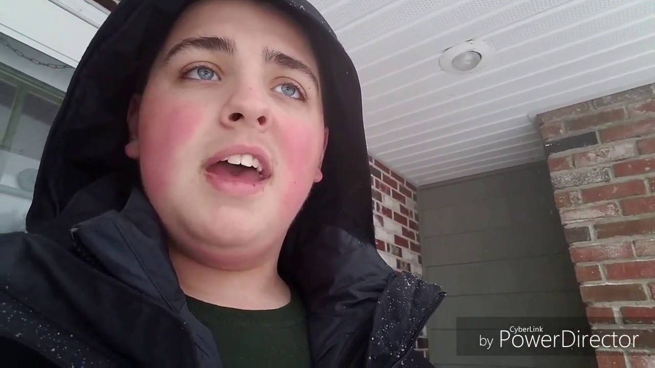 Vlog 99 --- Blizzard Warning: January 4, 2018