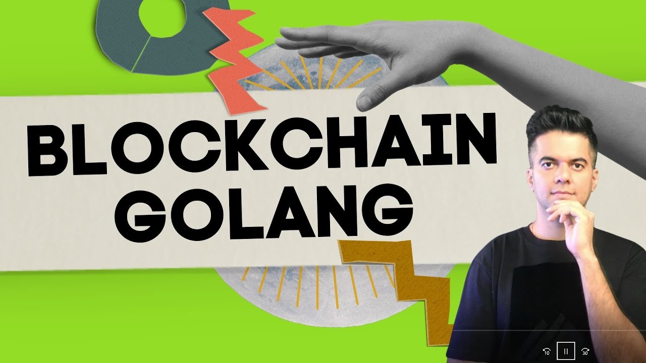 Создание блокчейна с нуля - GOLANG