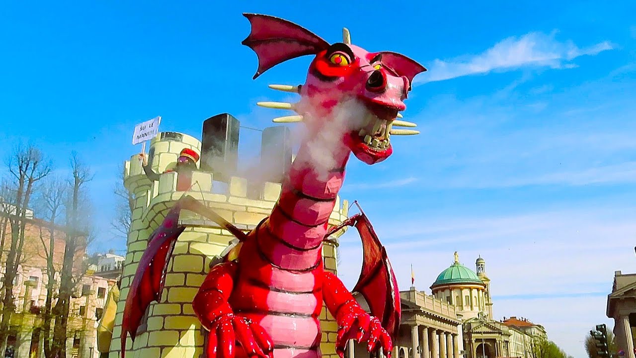 Carnevale di Bergamo 2025