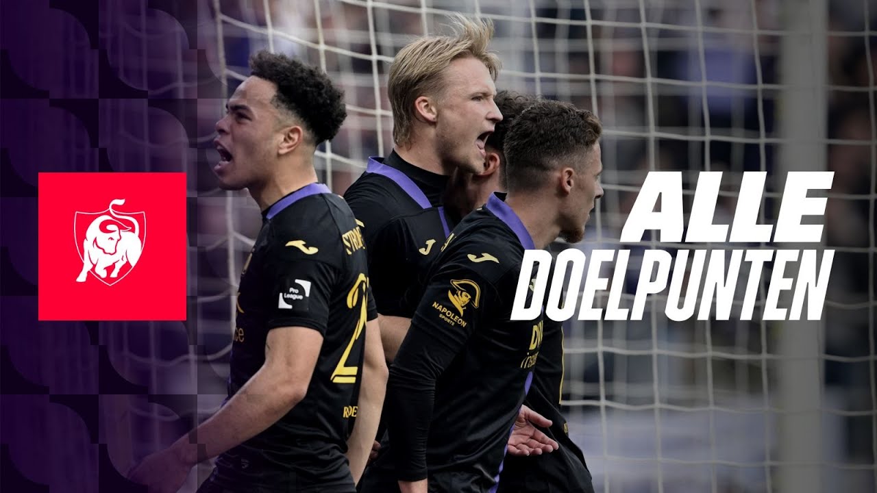ALLE DOELPUNTEN PLAY OFFS WEEK 3 👀⚽ Jupiler Pro League hoogtepunten 23/24