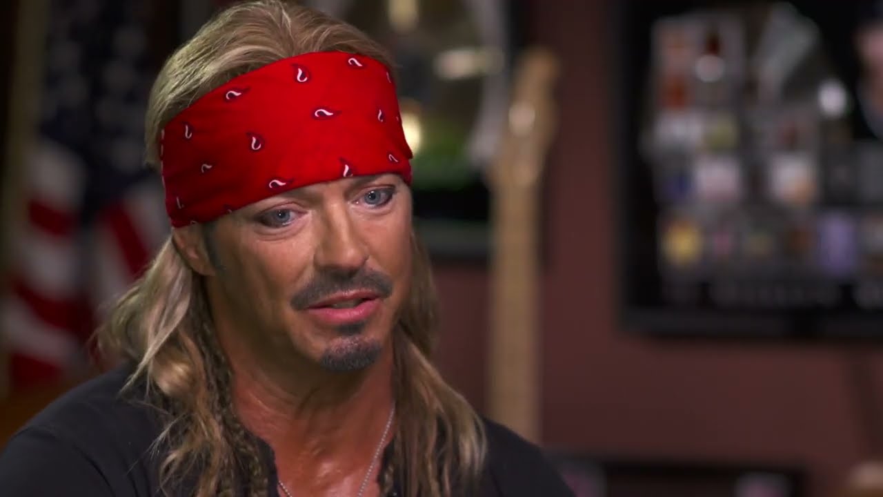 Bret Michaels on the Darker Sides of the Music Business
