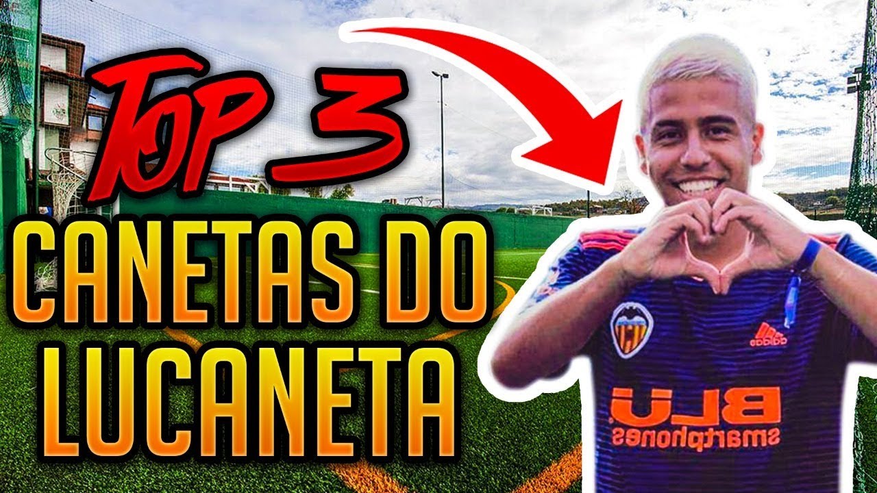 Aprenda 3 CANETAS pra usar no jogo do LUCANETA!!!