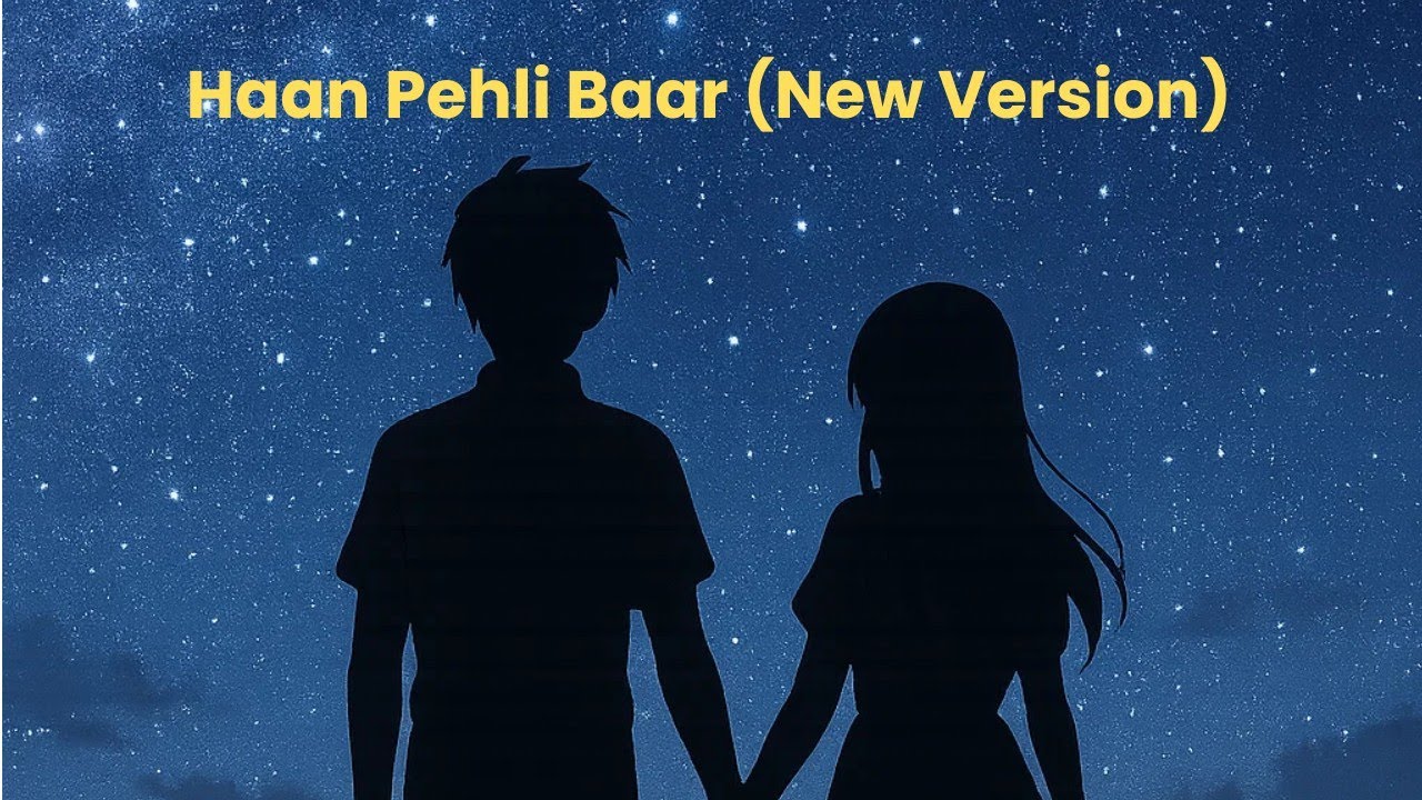 Haan Pehli Baar | New Version 2026 | New Hindi Song | #hindisong #2026newhindisong #haanpehlibaar