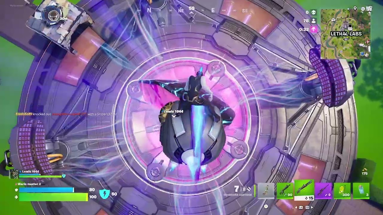 Fortnite gameplay 2 episode 1