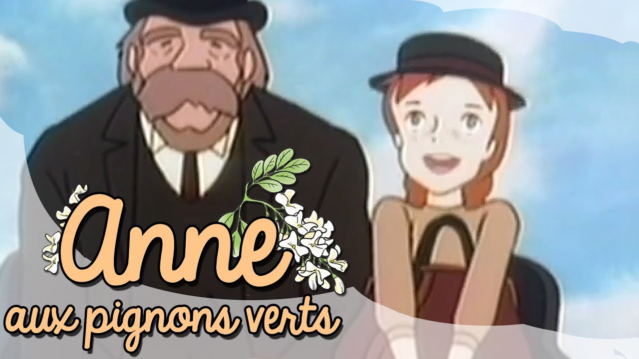 Anne aux pignons verts - épisode 1 - La surprise de Mattew