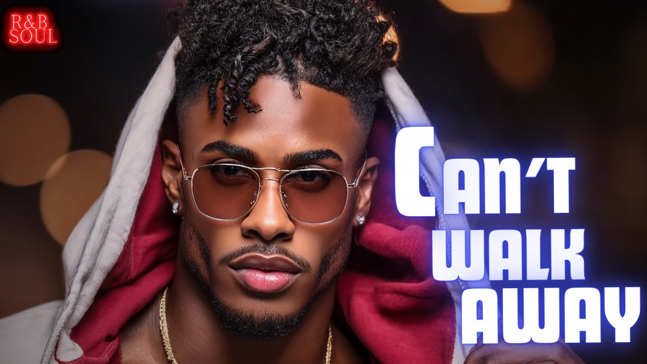 I Should Walk Away… But I Can’t 🌙 | Deep Late Night R&B Soul for Secret Desire & Complicated Love