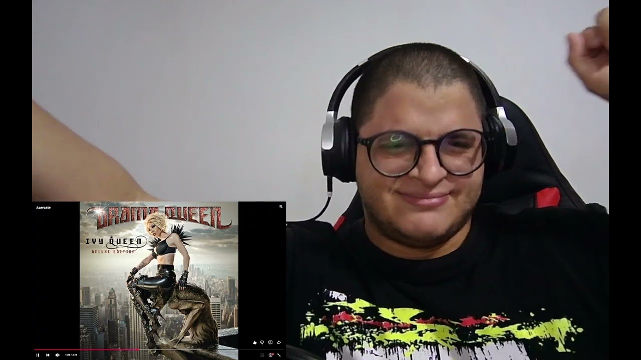 GOZ4EVER Reacciona a Acercate - Ivy Queen X Wisin X Yandel (Exclusiva)