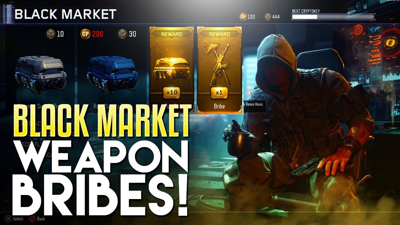 BO3 CRYPTO KEYS DUPE GLITCH **2025**