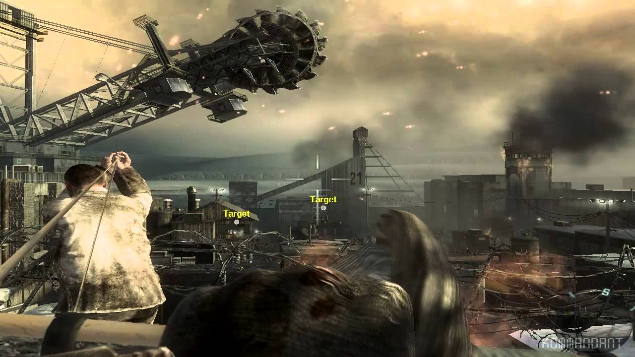 Black Ops: Escape from Vorkuta - HD
