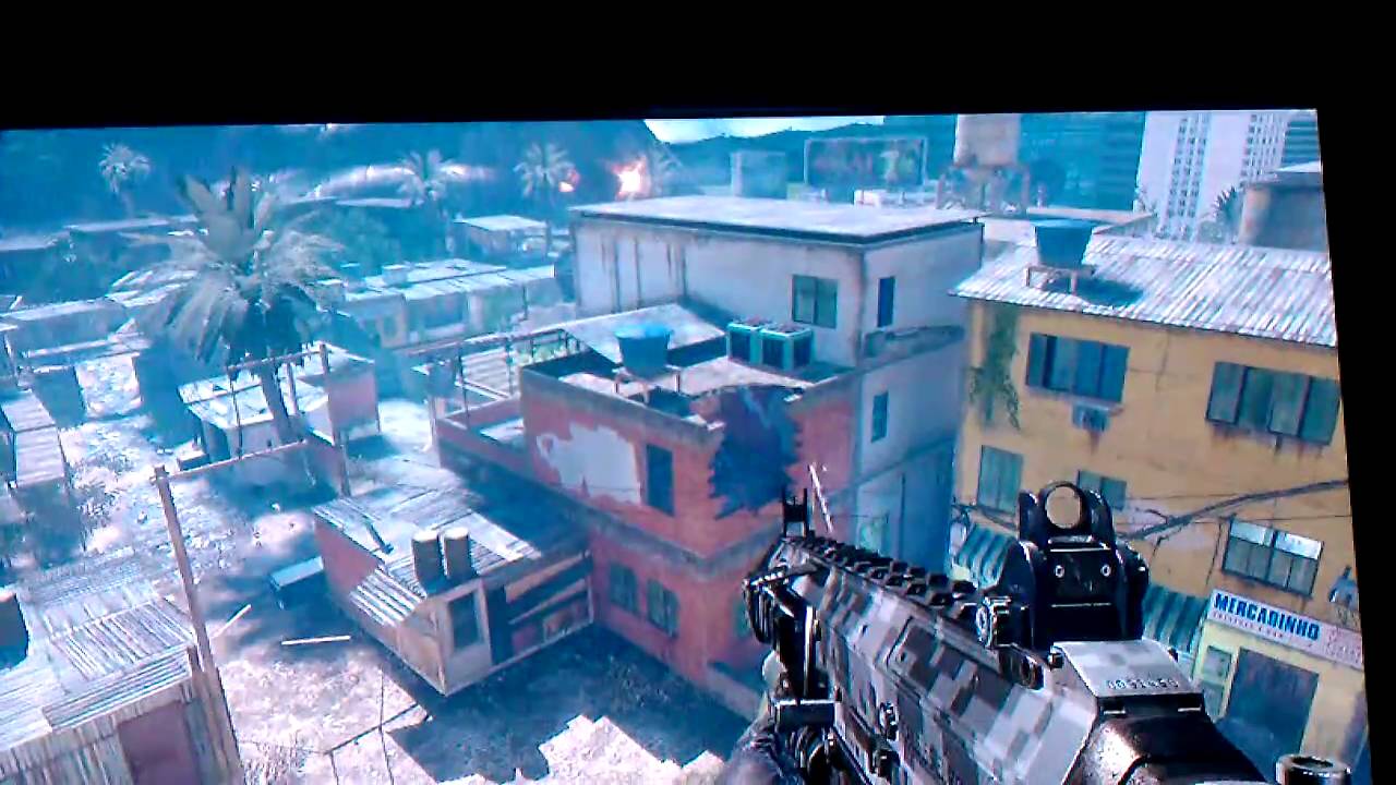 PS3 MODERN WARFARE 2 CHEAT