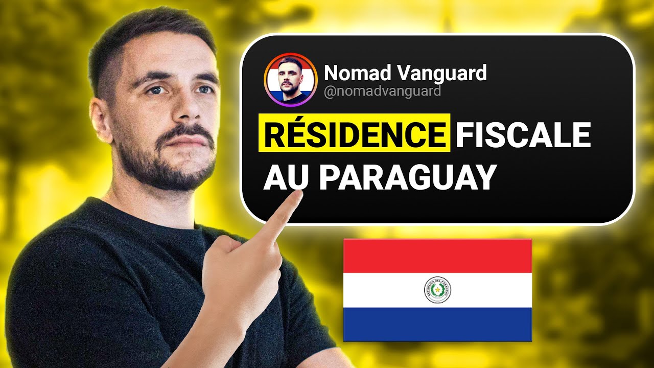 Résidence Fiscale au Paraguay : 3 Avantages  (+1 INCROYABLE…)