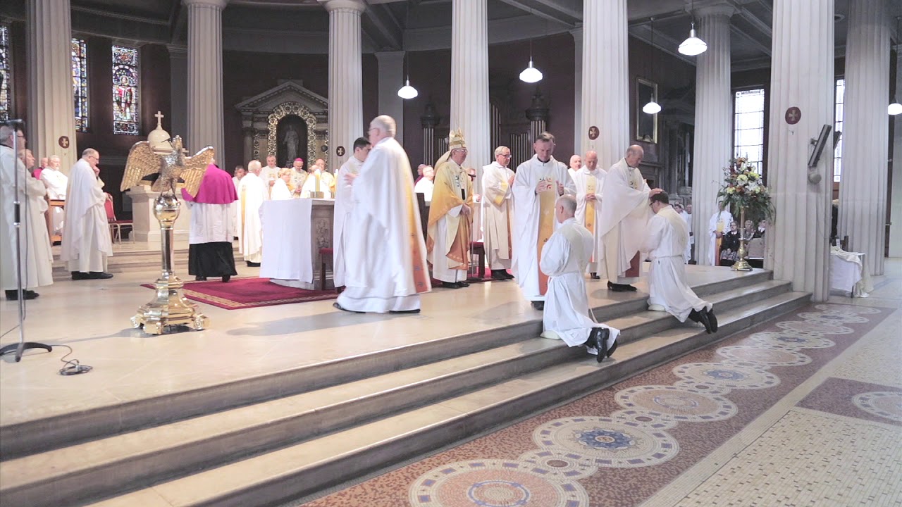 Ordinations Pro Cathedral 2017