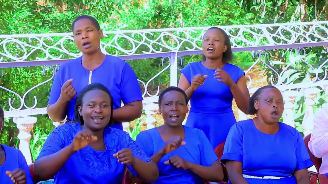 Damu ya Yesu - Kenyorora S.D.A Church Choir