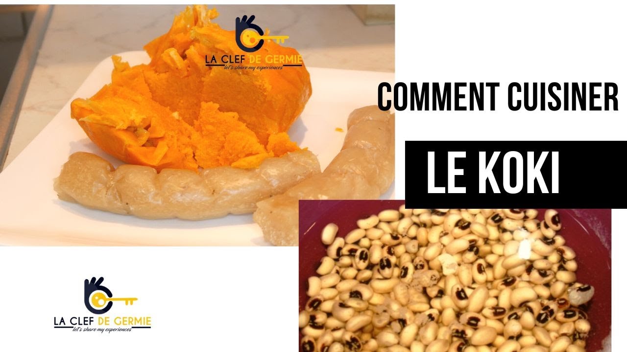 KOKI_COMMENT PREPARER & CUISINER FACILEMENT LE MET DE KOKI EN EUROPE #afrique #cuisine