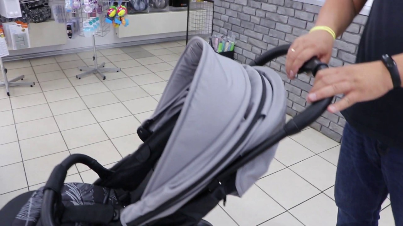 Baby Design Coco - zalety i funkcje spacerówki_TOSIA.pl