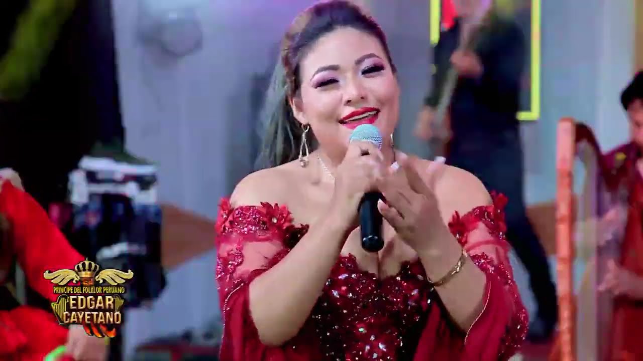 Janeth Salinas - Amado Mio, Rio De Churin (Video Oficial)
