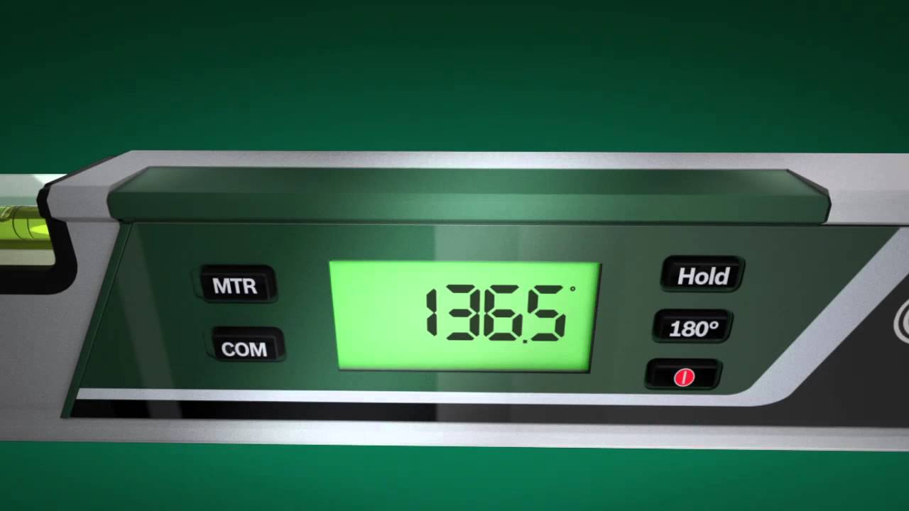 Bosch stellt vor: Winkelmesser PAM 220