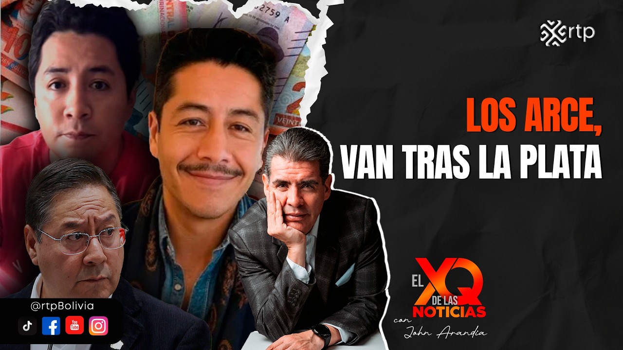 ¿Qué hay detrás de “Los Arce”? | XQ de la Noticias