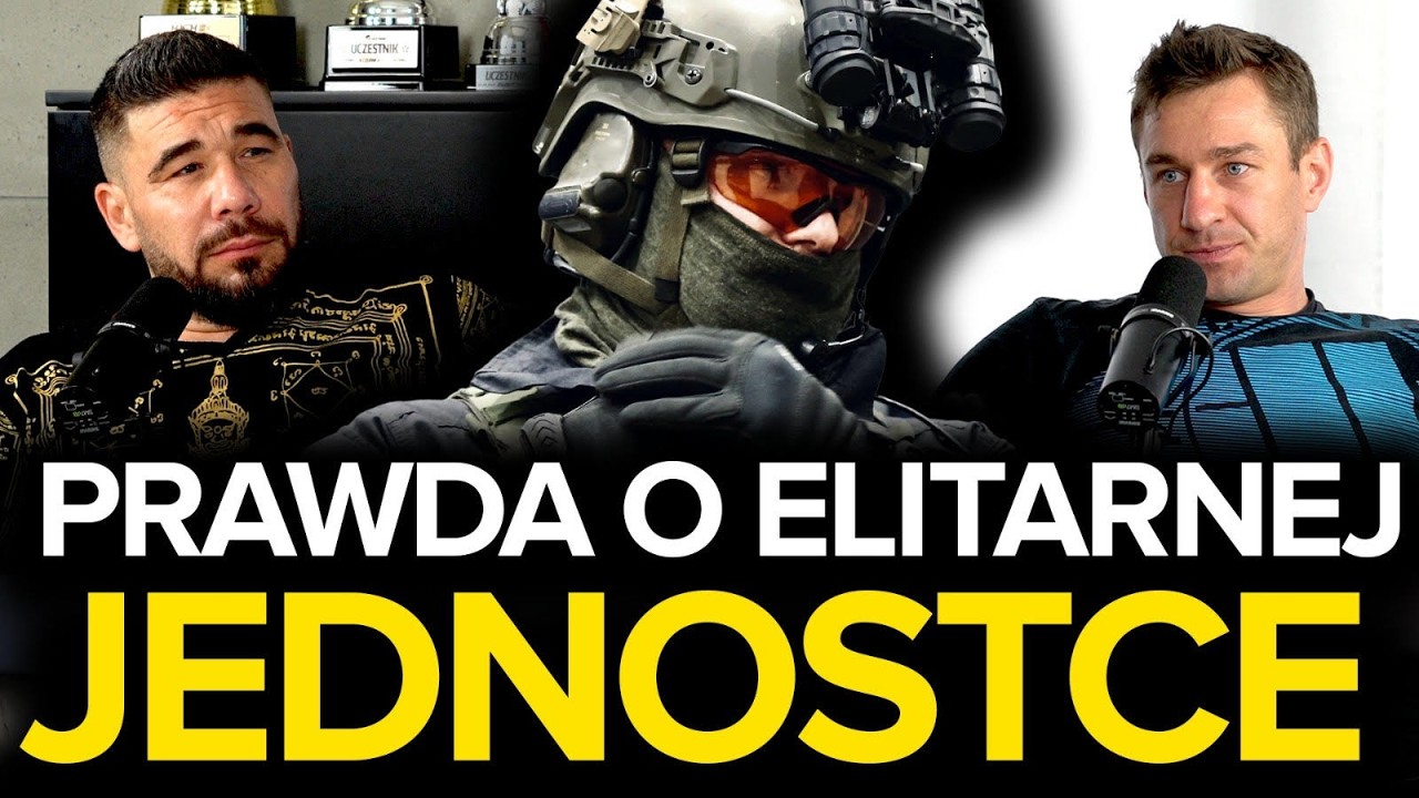 PACYFIKOWAŁ STRAJK KOBIET? SPOWIEDŹ ANTYTERRORYSTY I ZAWODNIKA UFC - PIOTR HALLMAN.