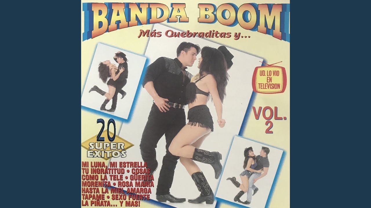 Popurri de Cumbias