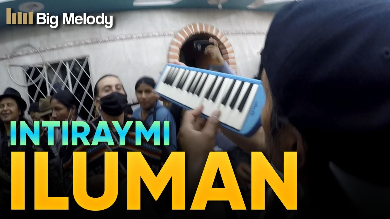 INTI RAYMI // EN FAMILIA // ILUMÁN