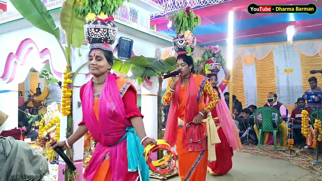 Kaka Vasta Adivasi Jhumur Dol
