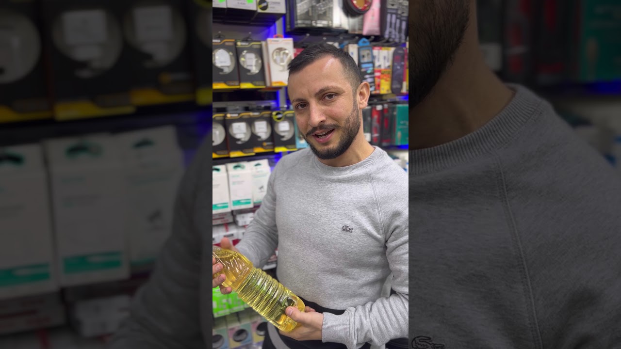 Son gelen zamlardan sonra yağ ile telefon takası ..