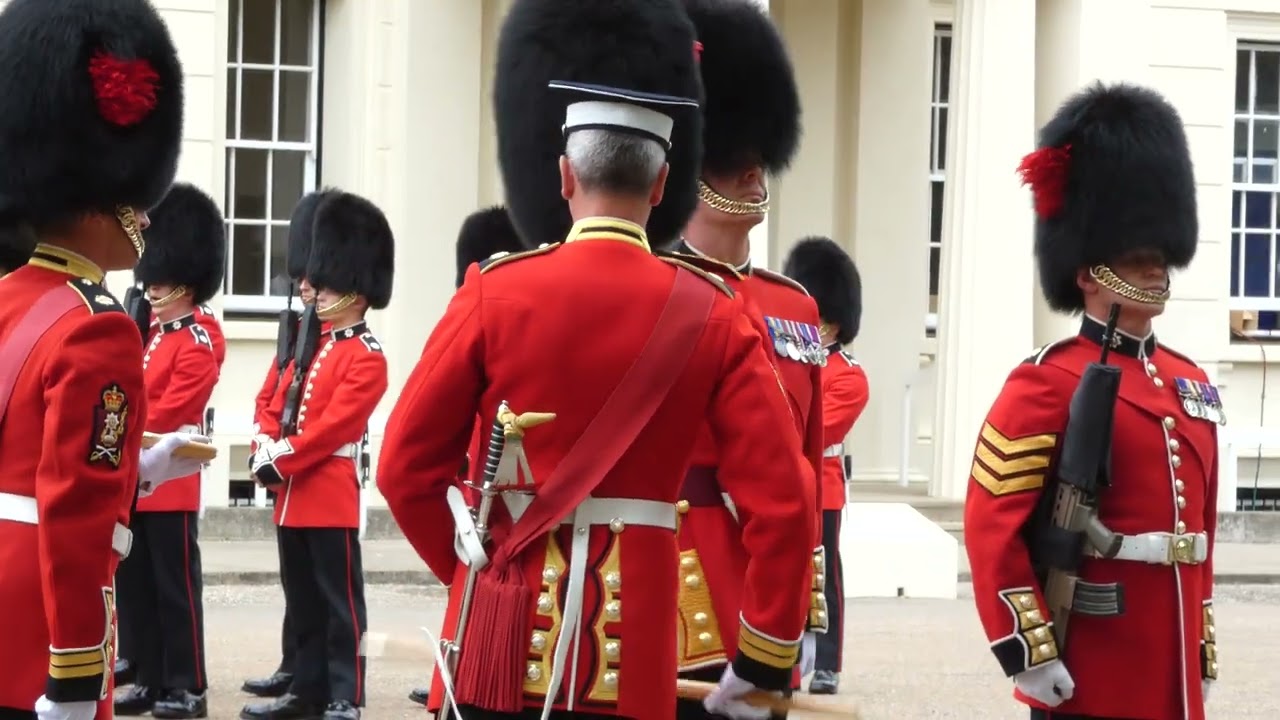 1st Battalion Coldstream Guards