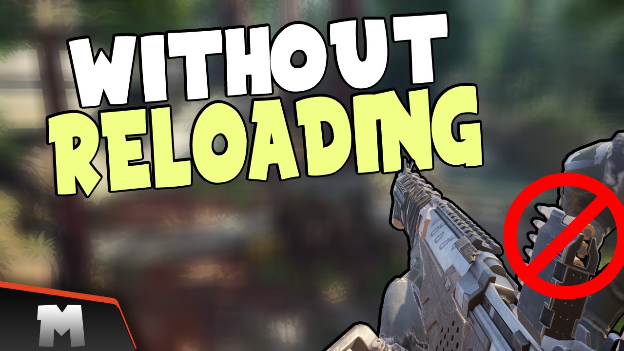 I CAN NOT RELOAD!! | MX GARAND