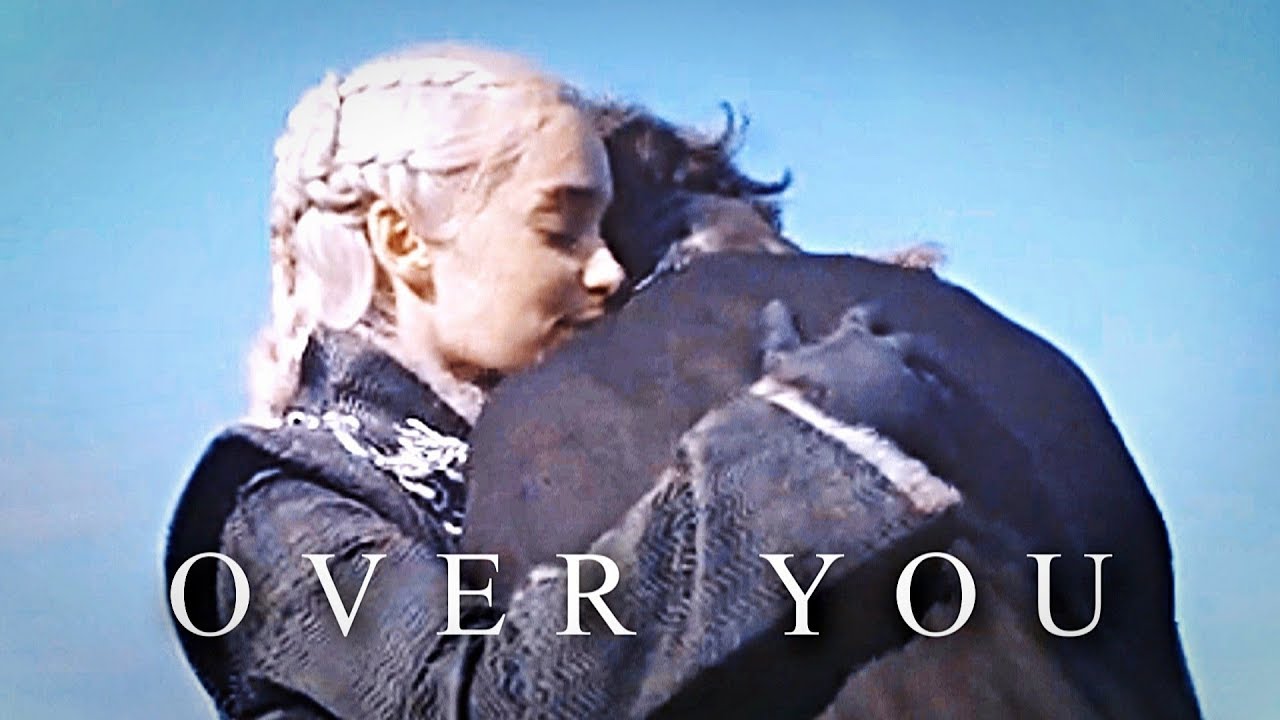 Daenerys & Jorah | Over You [7x05]