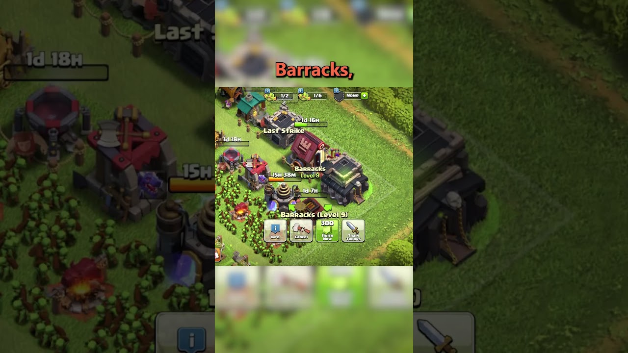 Прошла неделя! (365 дней Clash)