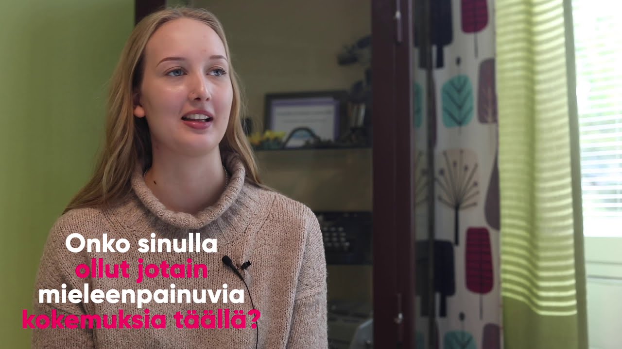 Alisasta tulee nuoriso- ja yhteisöohjaaja