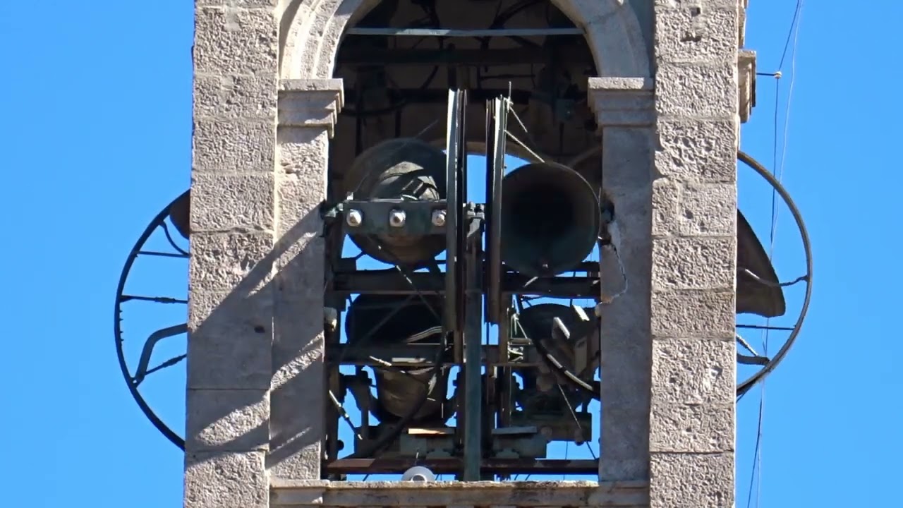 Le campane di Serina (BG)