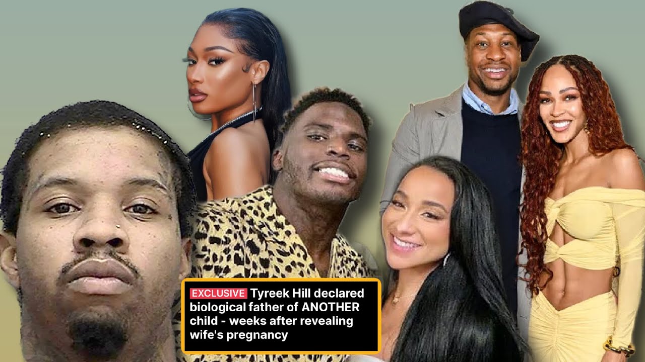 Jonathan tried to warn Meagan, Tyreek Hill and his 10 kids, Megan Thee Stallion, Tory Lanez
