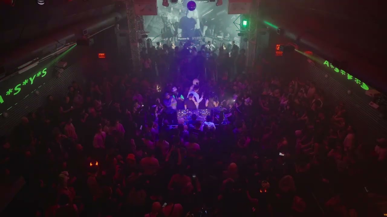 A*S*Y*S at Silo Brooklyn New York (Kurai Showcase with Marie Vaunt)