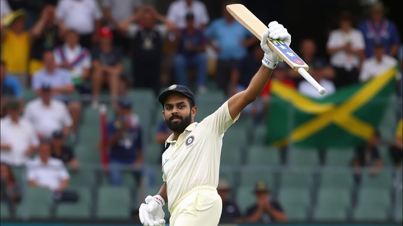 Glory to Gloom: The Decline of India's Test Cricket Supremacy