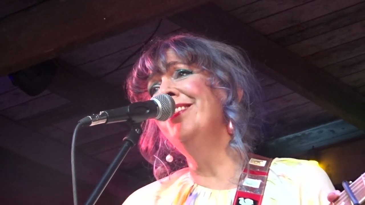 Marit Bergman Ibland Gråter Jag Bara För Att Tiden Går Stockholm Ekermanska 250805