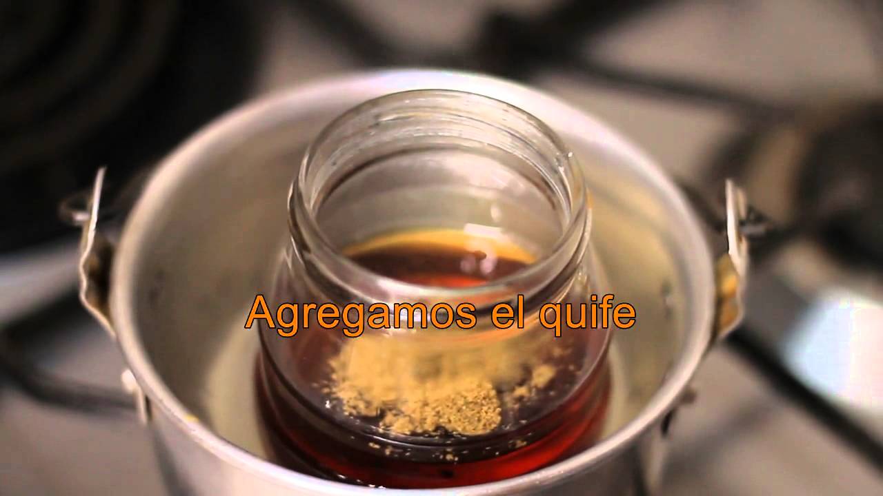 Juventud Cann&aacute;bica Colombiana - C&oacute;mo hacer Miel Cann&aacute;bica