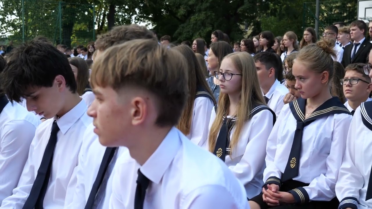 Tanévnyitó ünnepség