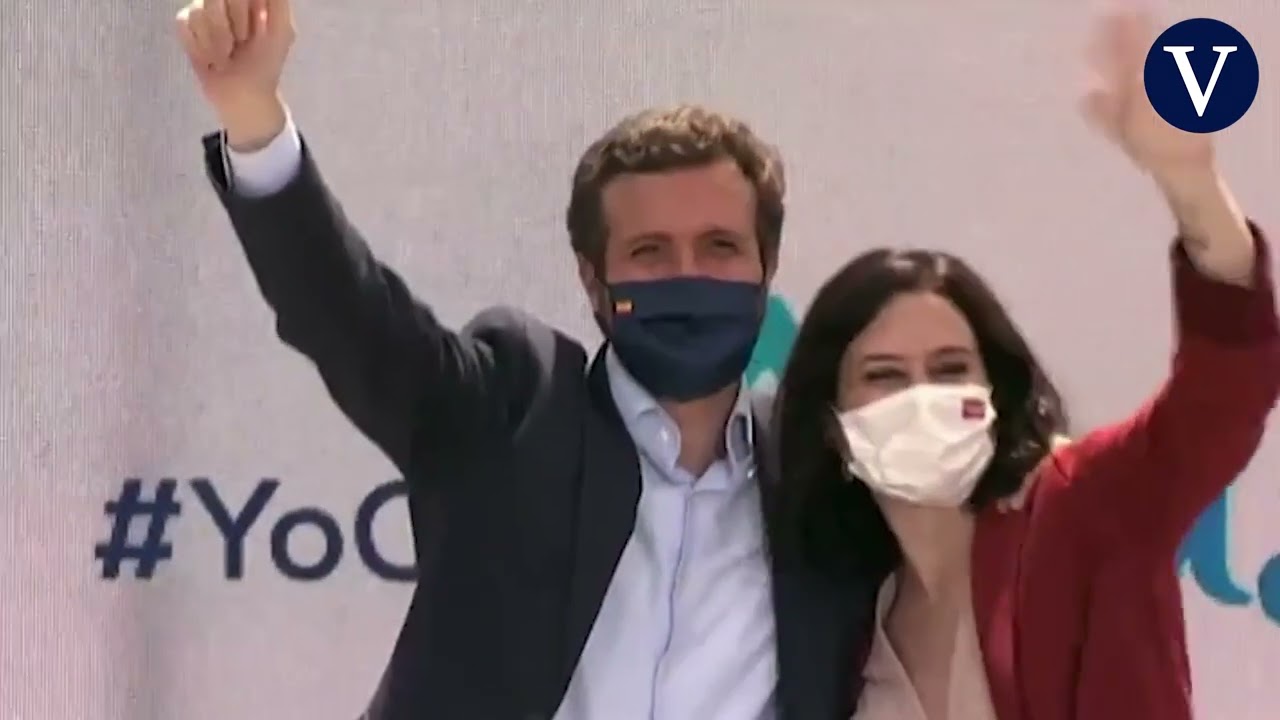 Génova da por buenas las explicaciones de Ayuso y le cierra el expediente