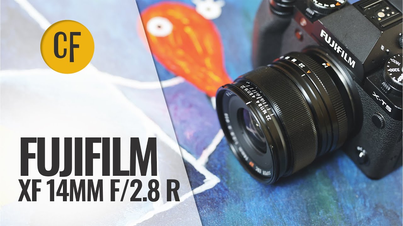 Fujifilm XF 14mm f/2.8 R lens review