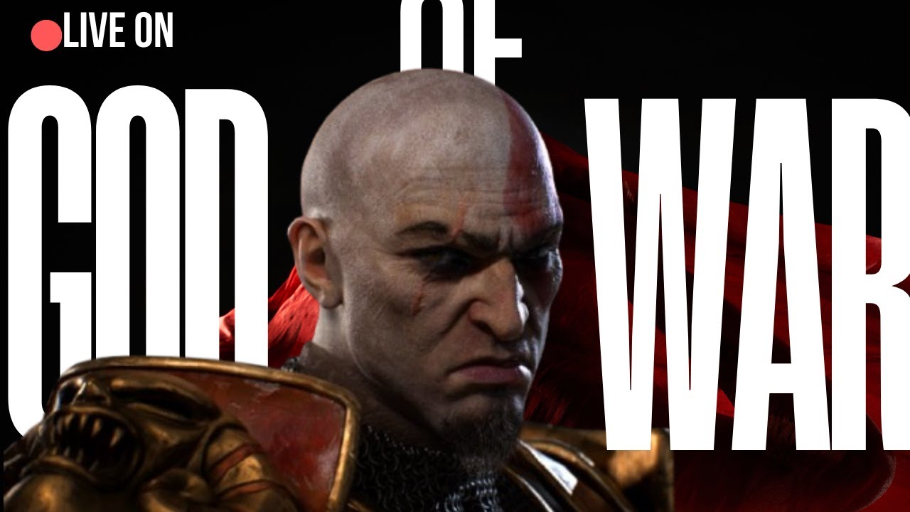 GOD OF WAR 2  (PC) - Até ZERAR! (Parte 1)