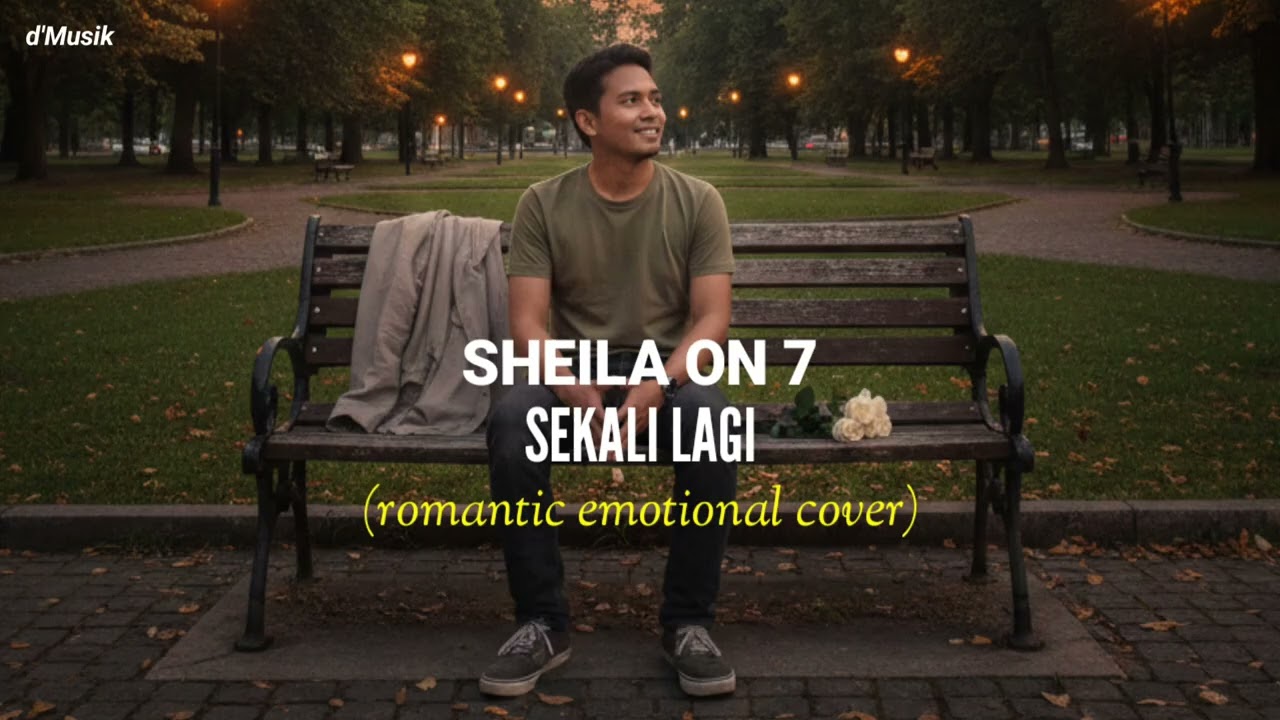 Sheila On 7 - Sekali Lagi | New Romantic Emotional Pop (Cover Ai d'Musik) 