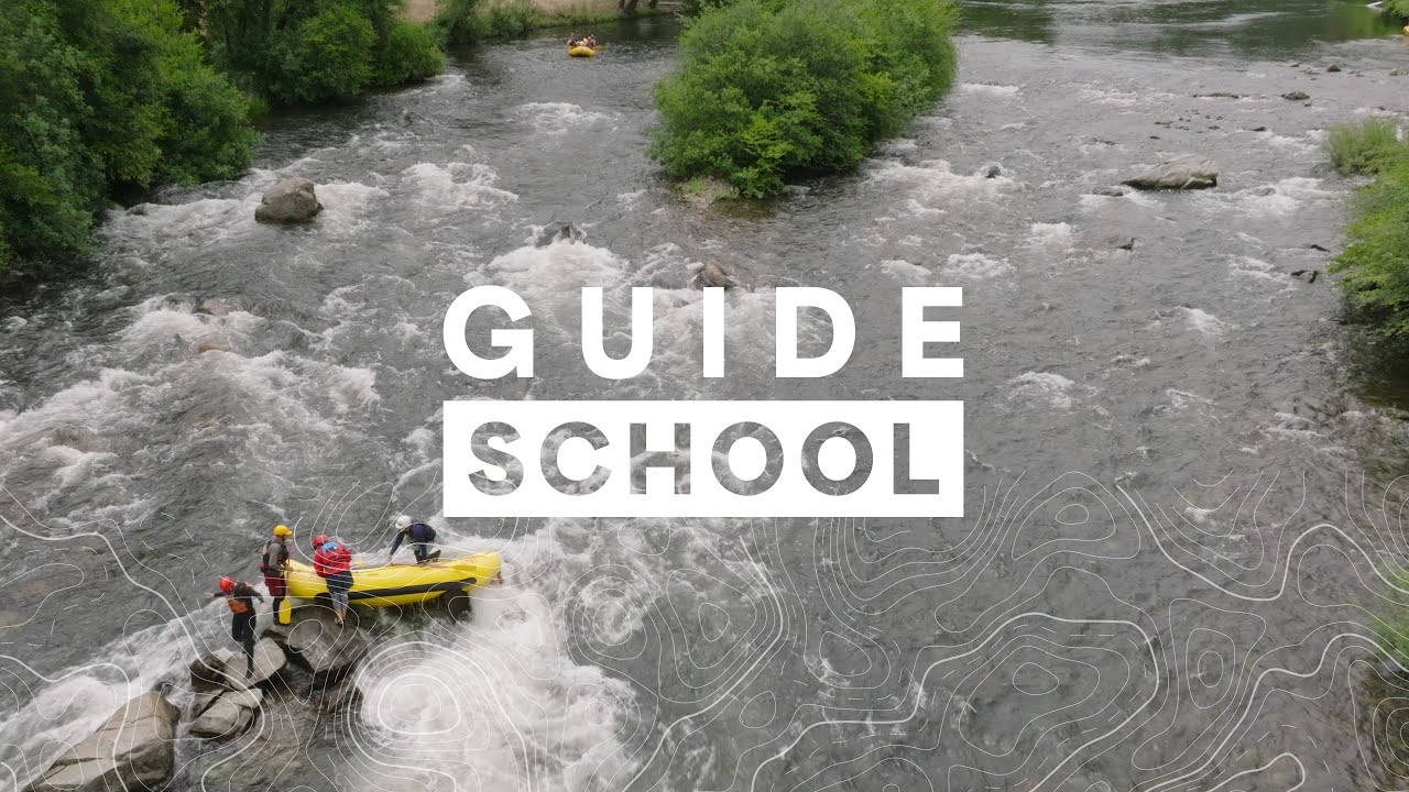 Guide School: Episode 2 | First Strokes
