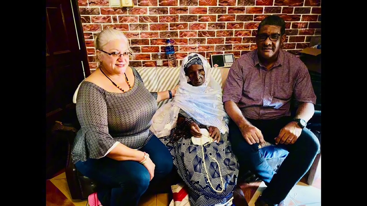 My 107 Year Old Grandma continues to narrate the history of Karang Sambou Lamin  and his followers