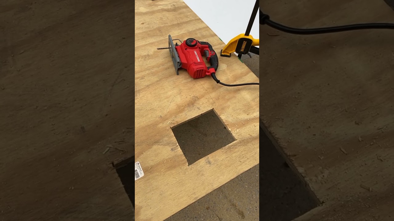 How to Use a Jigsaw | #tooltutorial