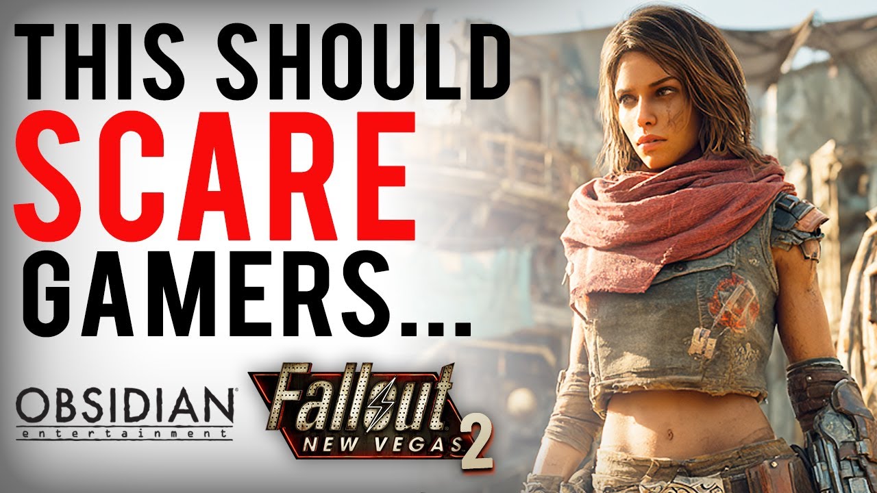 Bethesda Got Embarrassed, Now Obsidian Doesn't Want Fallout New Vegas 2...