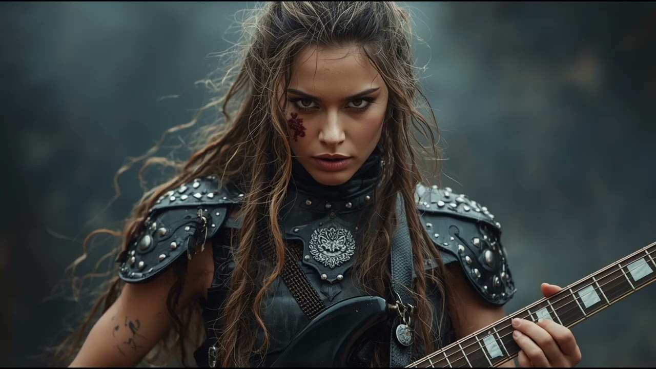 50 Minutes of Heavy Metal – Powerful, Dark & Epic Riffs | Ultimate Metal Mix