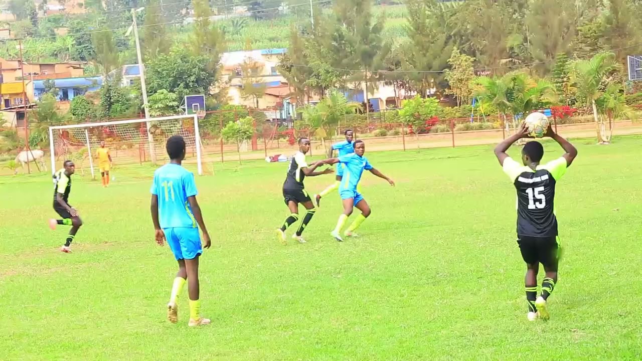 IMANZI FC VS GEORGE WEAH